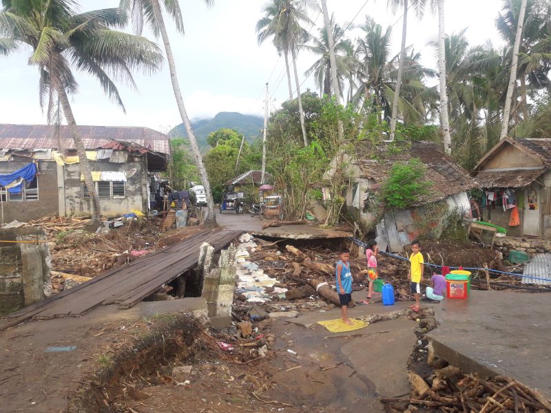 ShelterBox hilft Familien auf den Philippinen nach Taifun Kai-tak ShelterBox hilft Familien auf den Philippinen nach Taifun Kai-tak