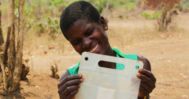 ShelterBox Katastrophenhilfe nach Überschwemmung in Malawi 2015