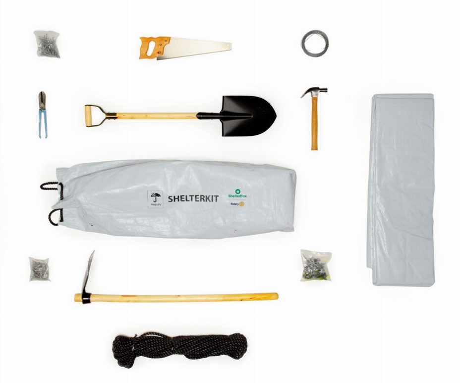 Shelter Kit