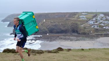 Ein Fundraising Marathon für ShelterBox. Über nimm auch du ein Ehrenamt bei ShelterBox.