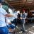 Die lokale NGO YKBI verteilt ShelterBox Hilfsgüter nach dem Ausbruch des Taal Vulkans auf den Philippinen