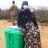 Geflüchte in Somaliland mit Shelterbox