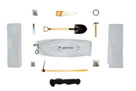 Shelterkit, shelterbox