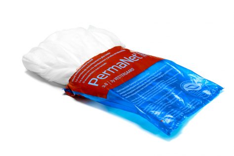 Weltmoskitotag: Zu sehen ist ein Moskitonetz von Shelterbox