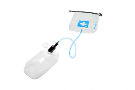 Wasserfilter shelterbox