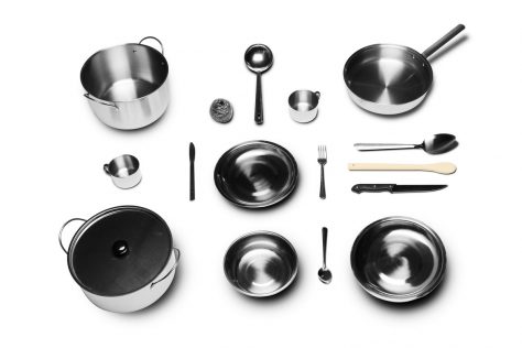 Küchenset Shelterbox