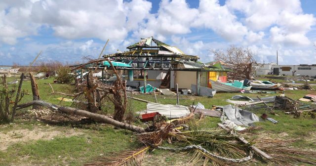 Hurrikansaison 2020, ShelterBox