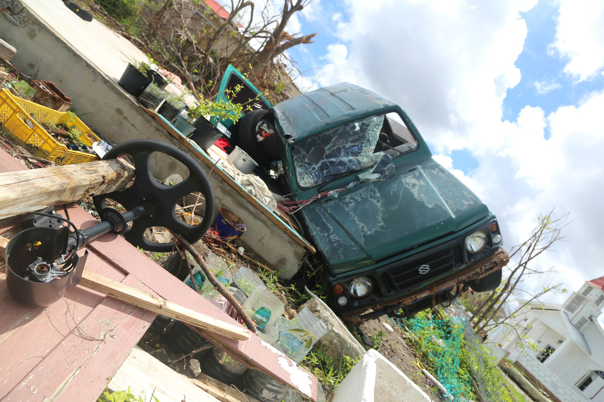 Hurrikansaison 2020, ShelterBox