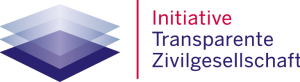 Logo Initiative Transparente Zivilgesellschaft