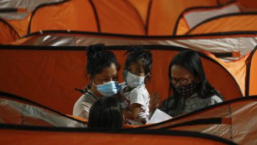 ShelterBox hilft bei Taifun Goni