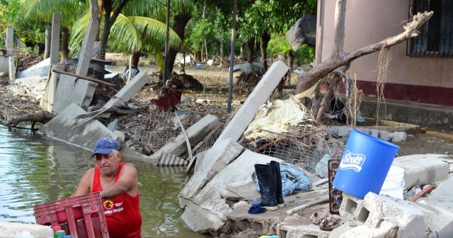 ShelterBox liefert Hilfsgüter nach Honduras nach den Hurricans Eta und Iota