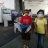 ShlterBox Operations Philippines: ShelterBox Hilfsgüter werden in den Philippinen nach dem Ausbruch des Taal Vulkans verteilt
