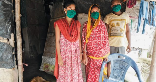 Die G7 kommen nach Cornwall: ShelterBox Einsatz in Indien nach dem Zyklon Amphan