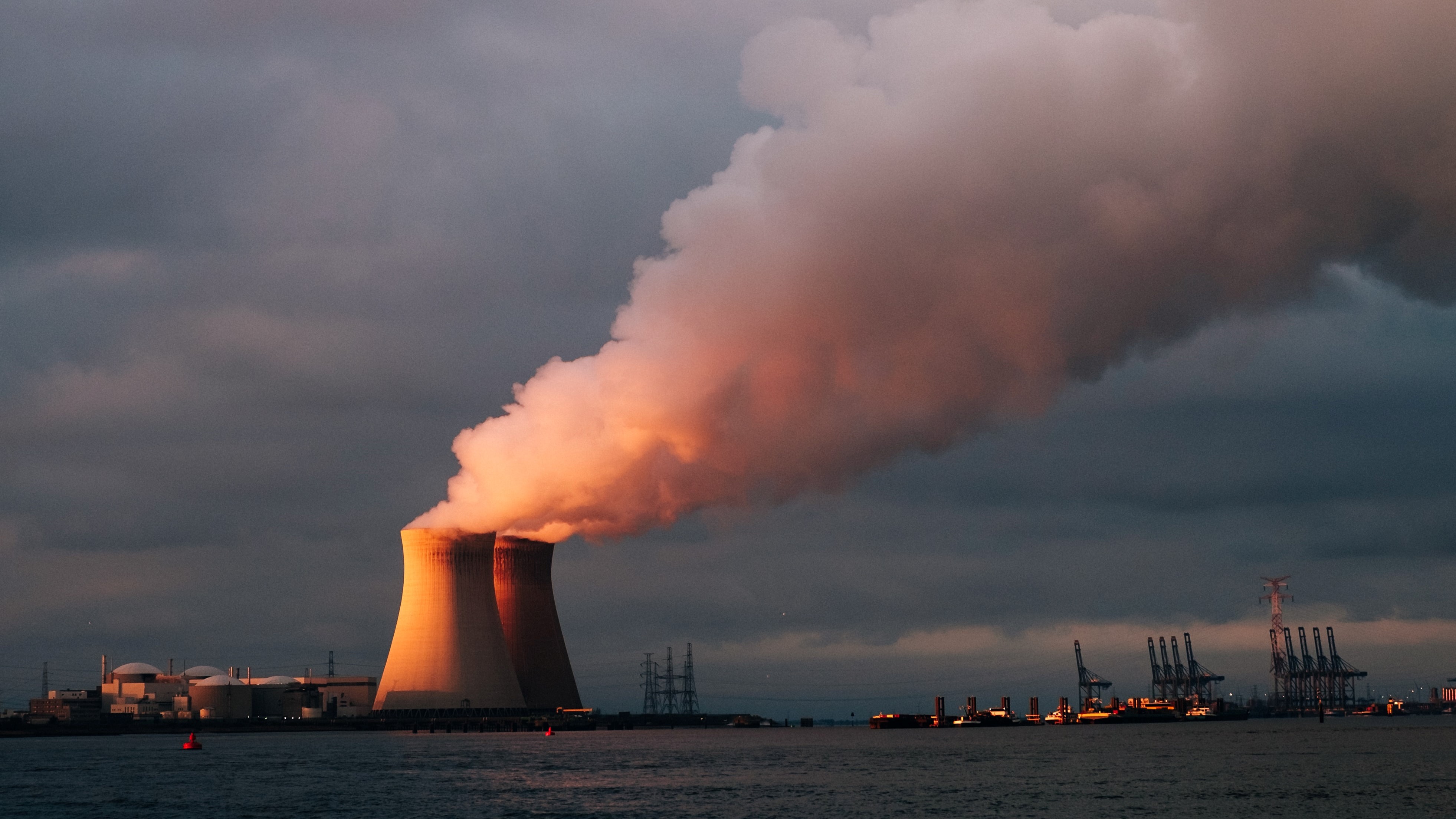 Nukleare Gefahren: Die fatalen Risiken von Kernenergie