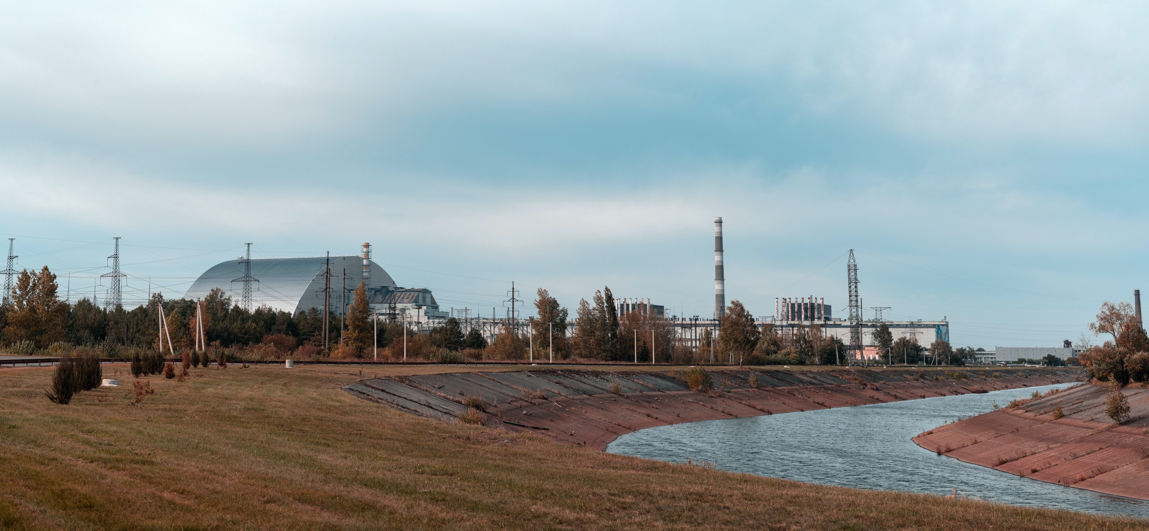 Die Risiken von Kernenergie: Die Sperrzone um Tschernobyl