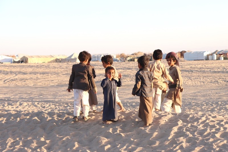 Yemen, humanitäre Prinzipien, Shelterbox